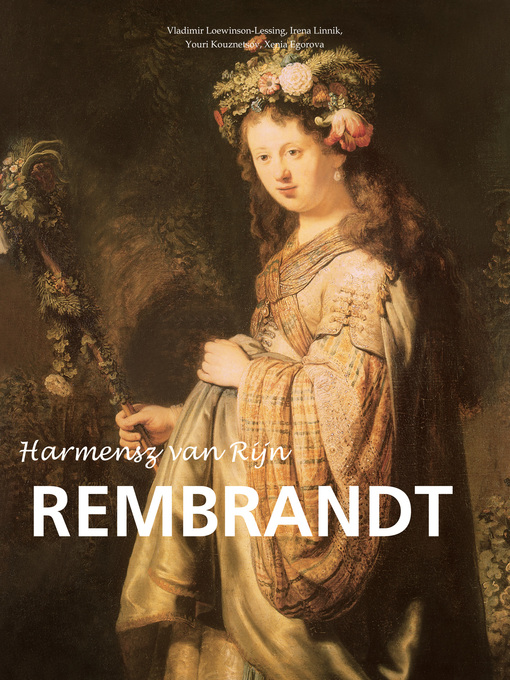 Title details for Harmensz van Rijn Rembrandt by Vladimir Loewinson-Lessing - Available